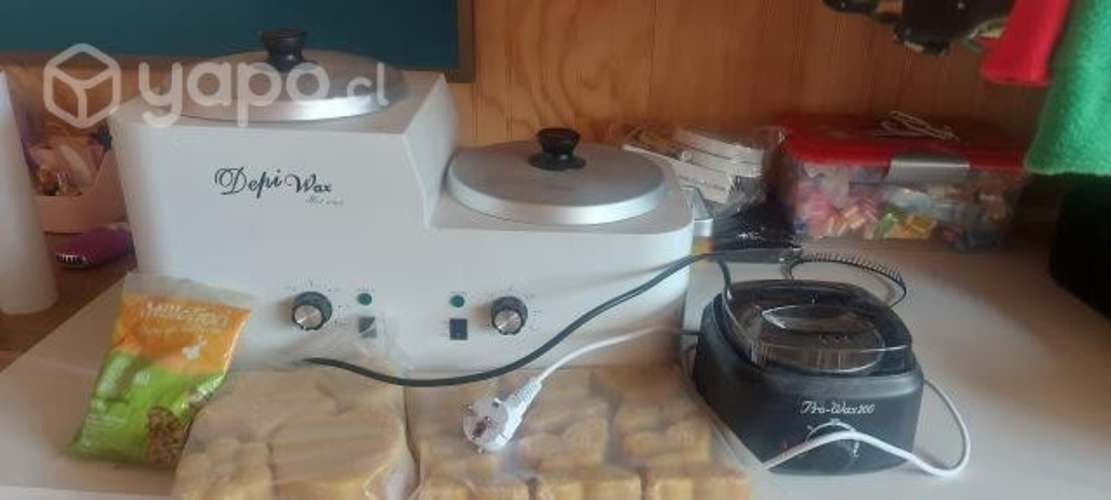 Olla de cera de 6kilos