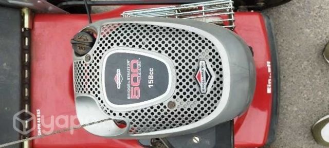 Cortadora de cesped bencinera uso domestico