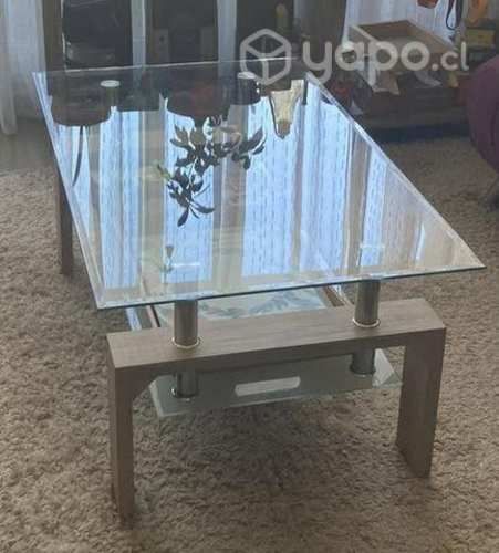 Mesa de centro poco uso