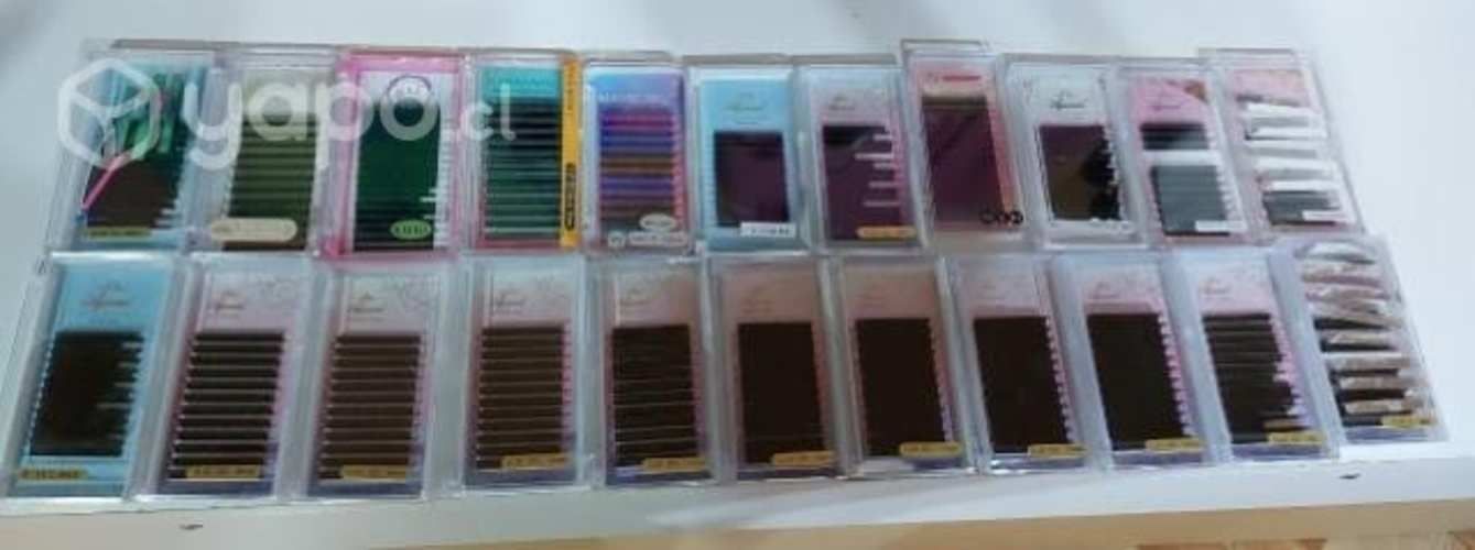 Pestañas camilla accesorios