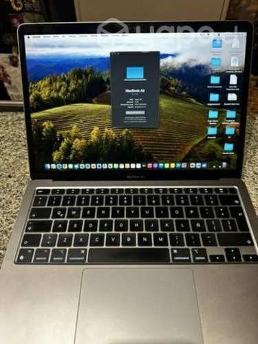 MacBook Air M1 8 GB 13,3 pulgadas Casi Nuevo