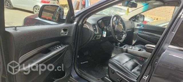 Venta Dedge Durango 2017 vehículo único dueño