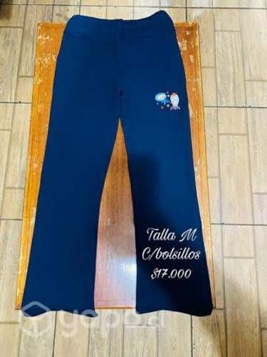 Ropa para profesora y asistentes