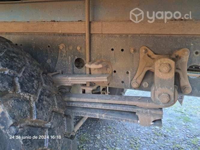 Atego 1419 2015 más iva