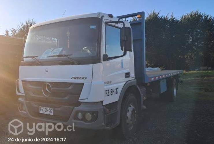 Atego 1419 2015 más iva