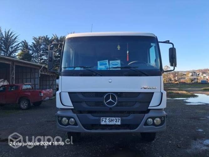 Atego 1419 2015 más iva