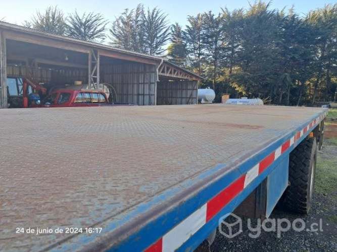 Atego 1419 2015 más iva