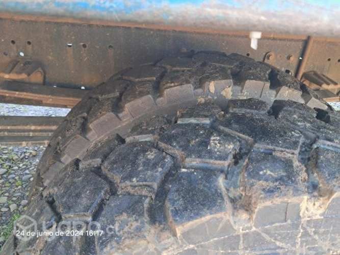 Atego 1419 2015 más iva