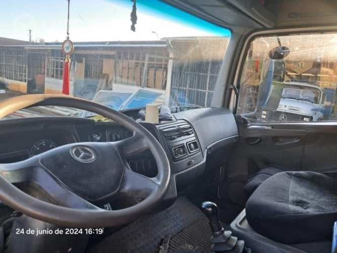 Atego 1419 2015 más iva