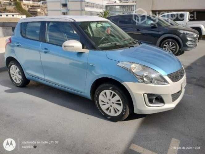 Vendo auto Suzuki Swift