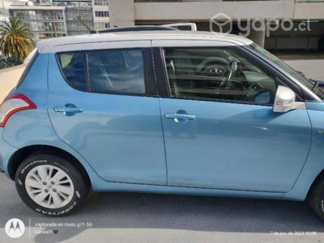 Vendo auto Suzuki Swift