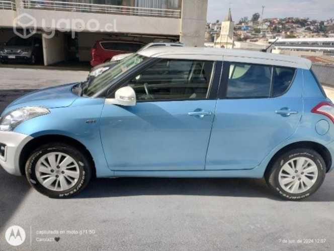 Vendo auto Suzuki Swift