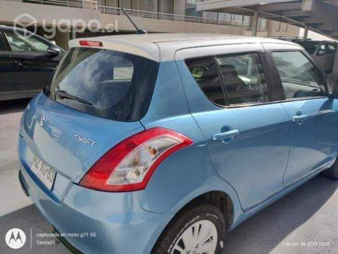 Vendo auto Suzuki Swift