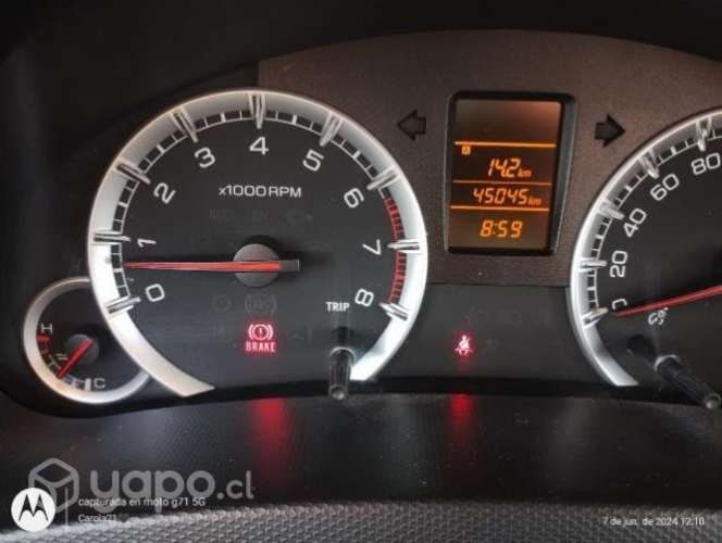 Vendo auto Suzuki Swift