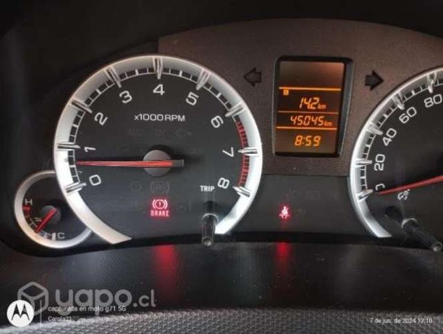 Vendo auto Suzuki Swift