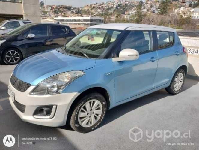 Vendo auto Suzuki Swift