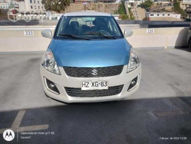 Vendo auto Suzuki Swift