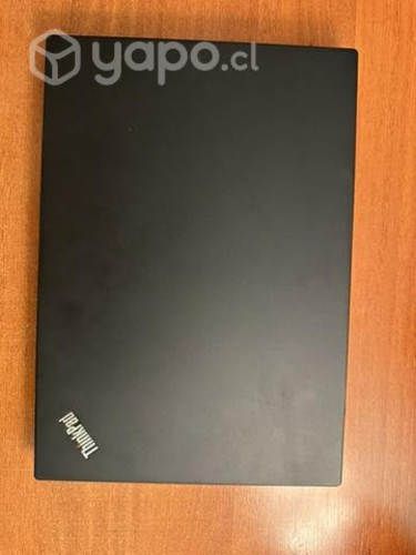 Computador lenovo thinkpad