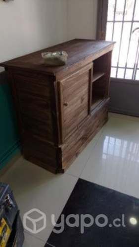 Mueble meson ideal para maquina de cafe