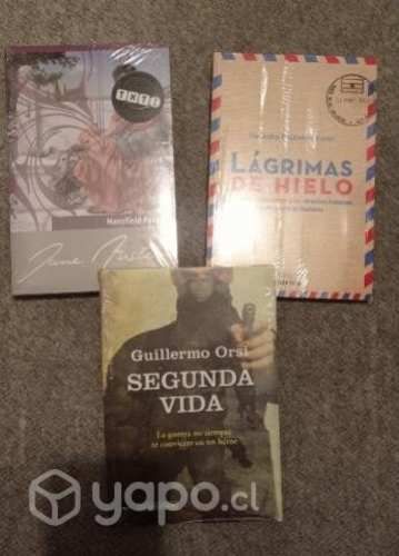 Varios libros