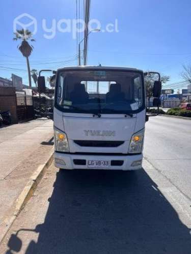 Camion yeujin nj 613 2019