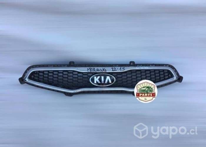 Masacara central morning