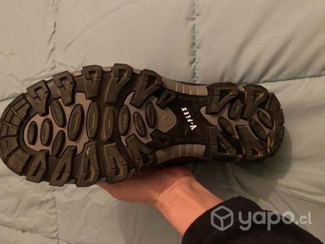 Zapato seguridad talla 42,