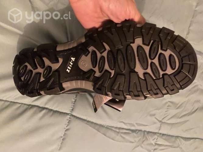 Zapato de seguridad talla 43