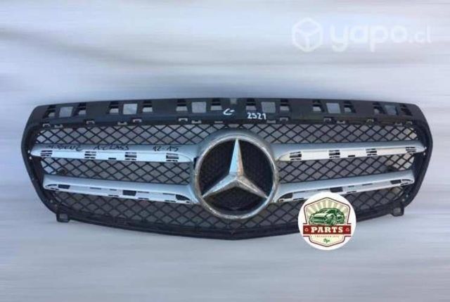 Mascara mercedes benz