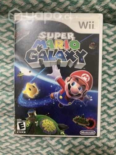 Mario galaxy nintendo wii