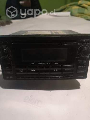Radio original subaru impreza 2016 clarion
