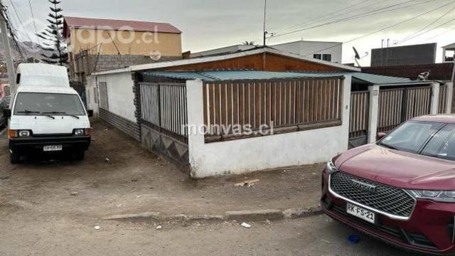 Oportunidad Casa Esquina Calle Venezuela 245 m2