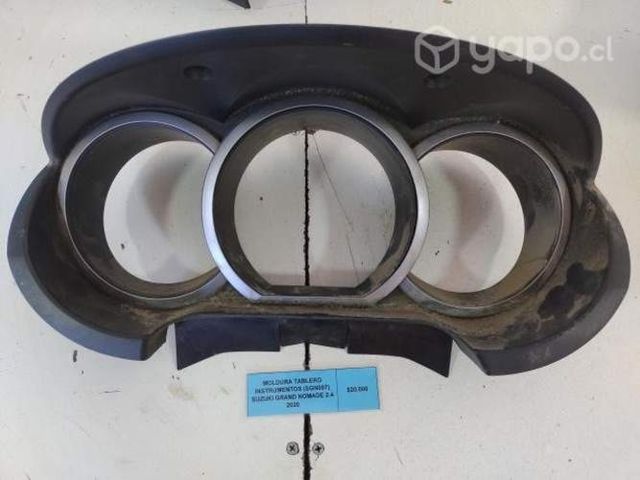 Moldura Tablero Instrumentos (SGN097) Grand Nomade