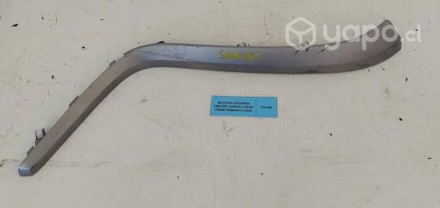 Moldura Izquierda Tablero (SGN181) Grand Nomade