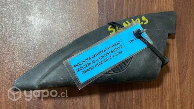 Moldura Interior Espejo Izq (SGN129) Grand Nomade