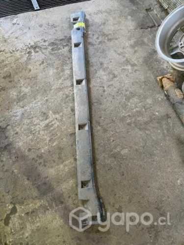Moldura cubre zocalo derecho ext Gran Vitara