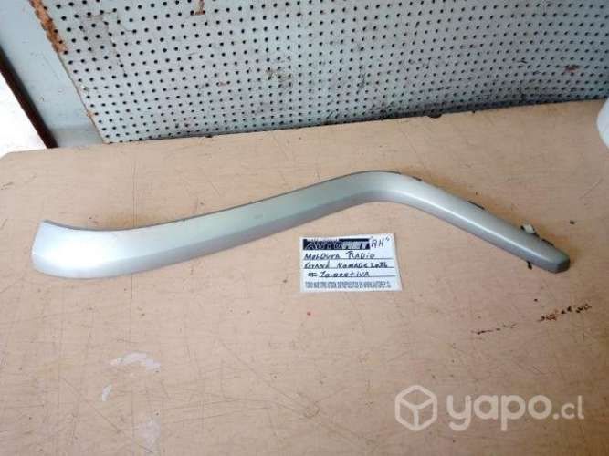 Moldura derecha radio tablero Grand Nomade 2016