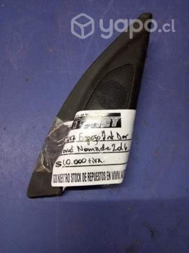 Moldura interior espejo derecho Gran Nomade 2016