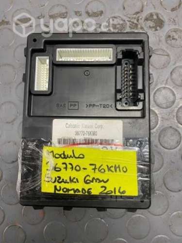 Modulo 36770-76KMo Suzuki Gran Nomade 2016