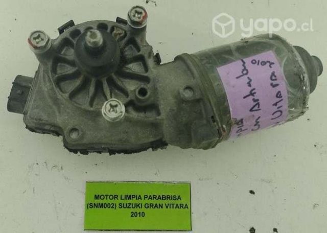 Motor Limpia Parabrisas (SNM002) Grand Vitara