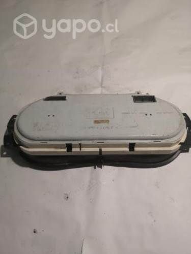 Sinoptico tablero renault