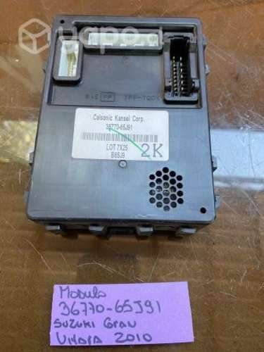 Modulo 36770-65J91 Suzuki Gran Vitara 2010