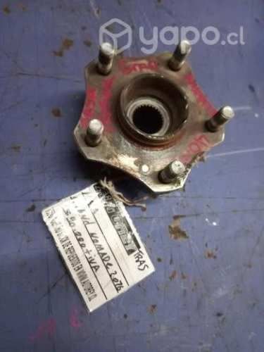 Masa trasera Suzuki Grand Nomade 2016