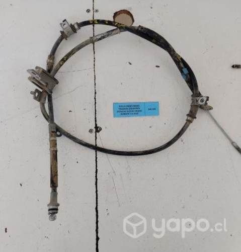 Piola Freno Mano Trasera Izq(SGN234) Grand Nomade