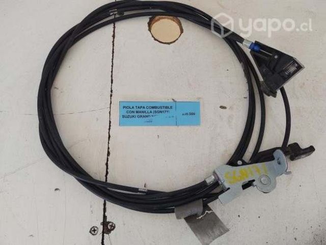 Piola Tapa Combust C/Manilla (SGN171) Grand Nomade