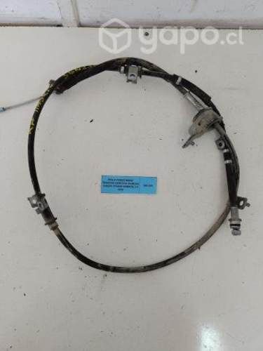 Piola Freno Mano Trasera Der (SGN235) Grand Nomade