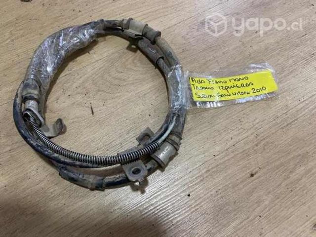 Piola freno mano trasera izq Gran Vitara 2010