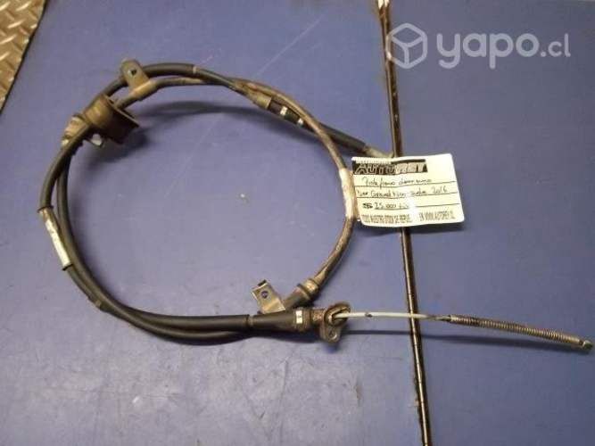 Piola freno mano trasera derecha Grand Nomade 2016