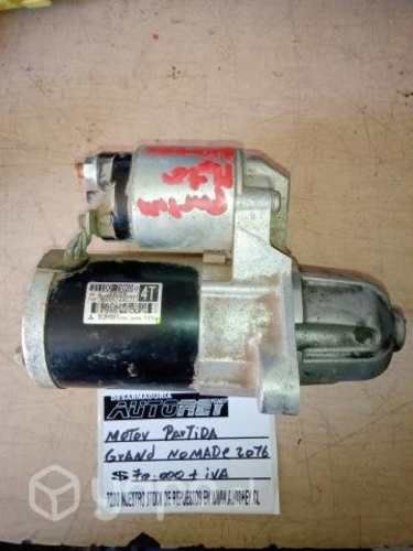 Motor partida Suzuki Grand Nomade 2.4 2016