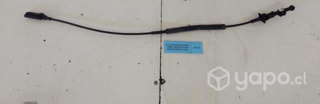 Piola Bloqueo Palanca Cambio (SGN128) Grand Nomade